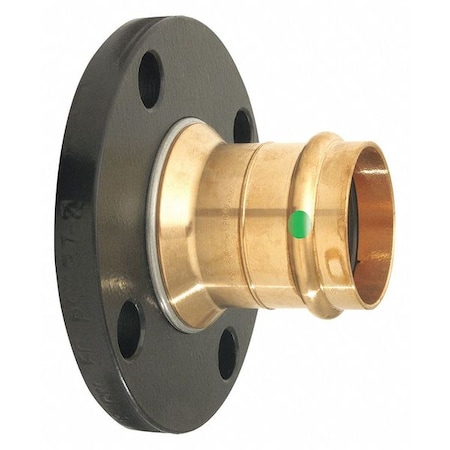 Viega ProPress adapter flange, 1" - 4