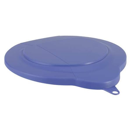 Pail Lid, Purple, Polypropylene