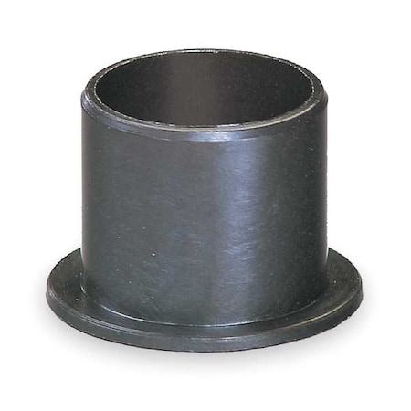Flanged Sleeve Bearing,1/4 in Bore,PK5