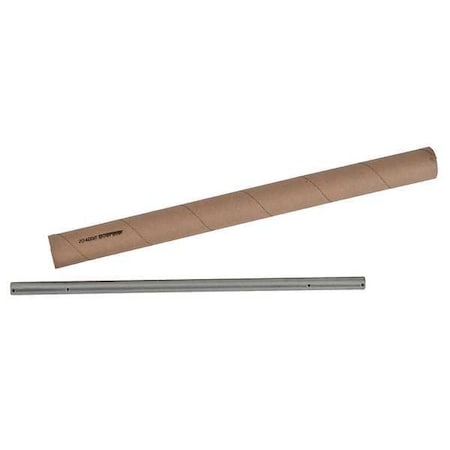 Short Axle 16-13/16 In
