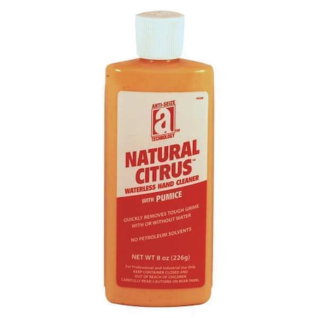 8 oz. Liquid Hand Soap Squeeze Bottle