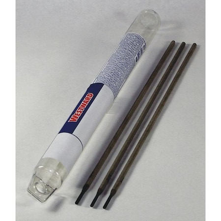 14" Welding Electrode 3/32" Dia., AWS E7014, 1 lb.