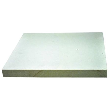 1/2 in x 12 in x 12 in Calcium Silicate High Temperature Insulation