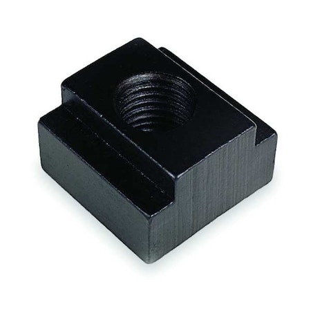T-Slot Nut,1018,B/O,3/4-10