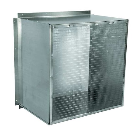 Fan Guard,60-1/4 In. H,60-1/4 In. W