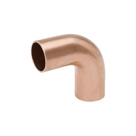 3/8" NOM C Copper 90 Degree Close Rough Elbow
