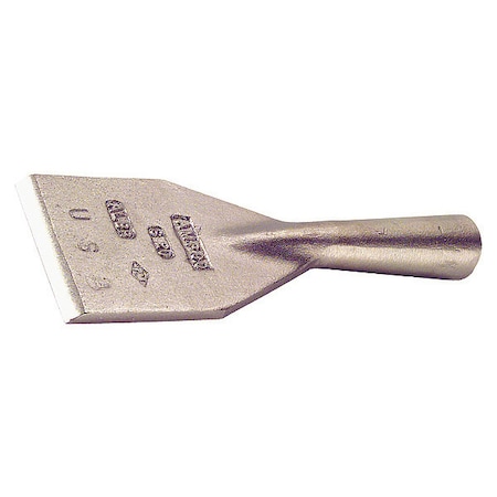 Scraper,Stiff,5",Nickel Aluminum Bronze
