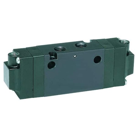 Valve, Air Pilot,4 Way,1/8 In Port