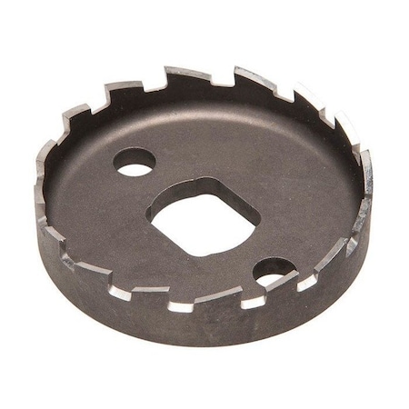 Hole Cutter,2 1/2 In Dia,HSS,3/8 In Hex