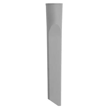 Crevice Tool,9",1-1/4" Hose