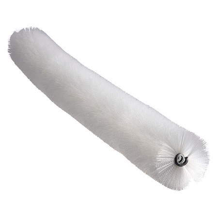 Adjustable Conveyor Brush,.012 In Nylon