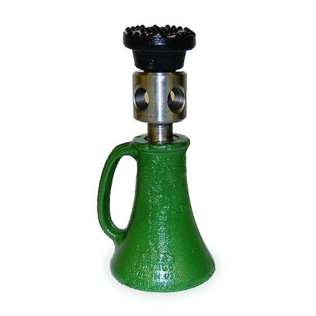 SJ156, Screw Jacks, 12 ton (106,8 kN) Sustaining Capacity, 3.75 in (95,3 mm) Stroke