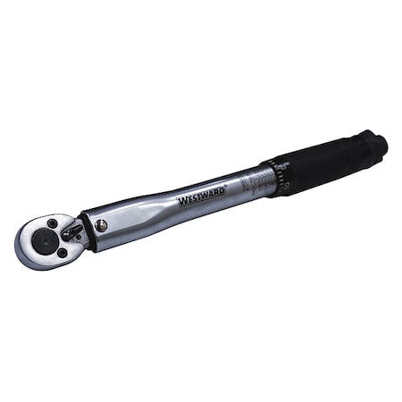 Micrometer Torque Wrench,1/4Dr