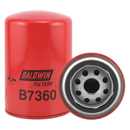 Oil Filter,Spin-On,