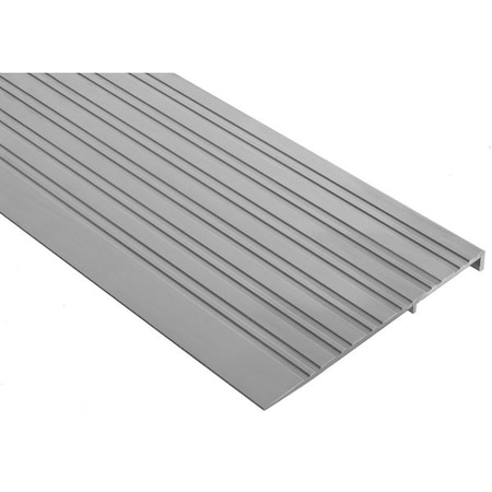 ADA Ramp,Aluminum, 6 x 36 In