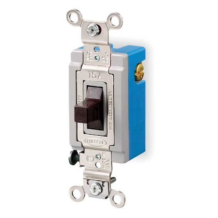 Wall Switch, 120/277V, 20A, 3-Position