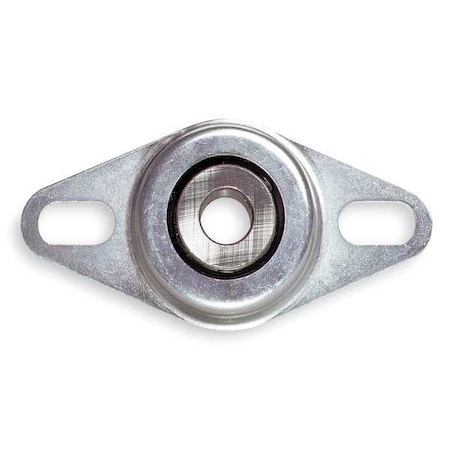 4Z730 Flange Mount Bearing (2 Bolt)