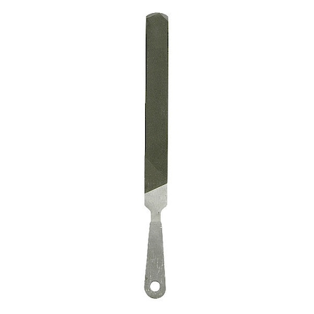 Handy File,American,7-3/4 In L