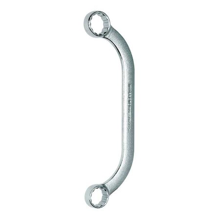 Obstruction Box Wrench,5/8x3/4in,6-1/2L