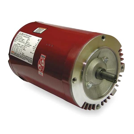 Power Pack,1-1/2 HP,208 to 230/460V