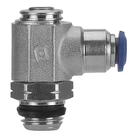Universal Flow Control,1/2In Tube,3/8In