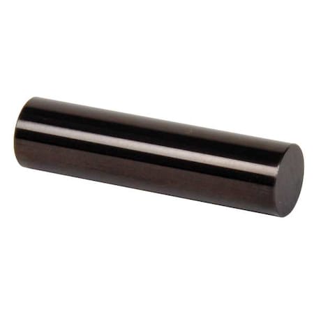 Pin Gage,Plus,0.498 In,Black