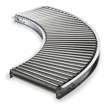 Roller Conveyor,90 Curve, 22BF