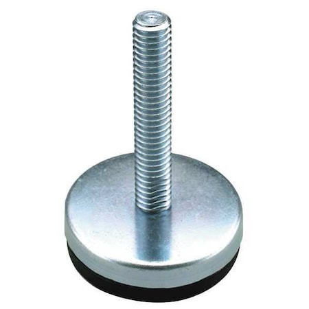 Level Mount,Fixed Stud,1/2-13,2-13/32 in