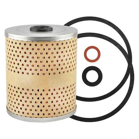Oil Filter Element,Full-Flow