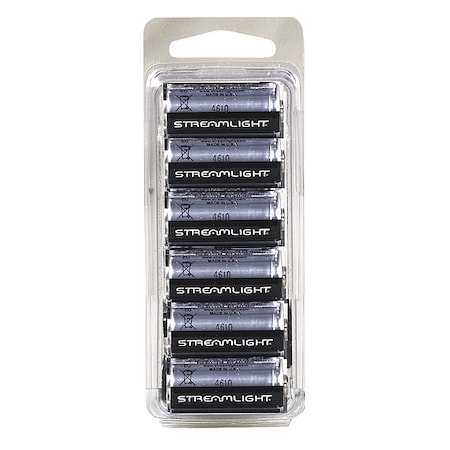 Battery, 123, Lithium, 3V, PK12