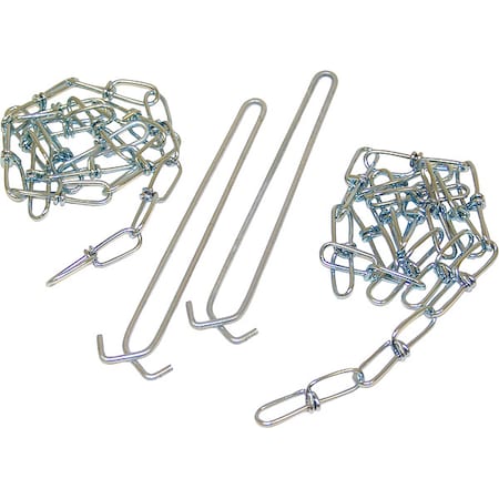 Chain Hanging Kit,Industrial Strips,PK2