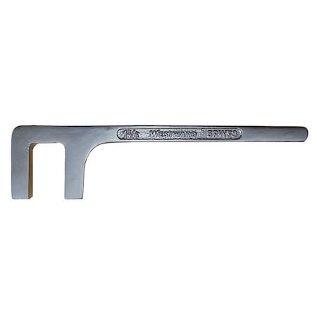 Valve Wheel Wrench,F Type,12 In