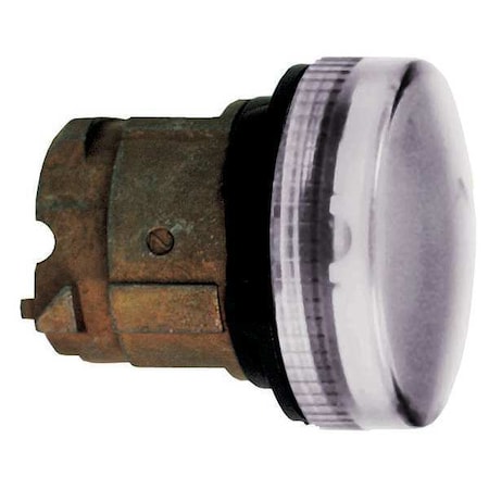 Pilot Light,White,LED