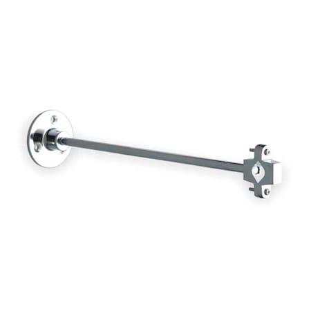 Pipe Support,Chrome Plated