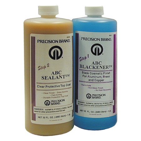 Tool Blackening Kit