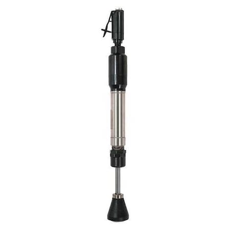 Sand Rammer, Benchtop, 1/4 in, NPT
