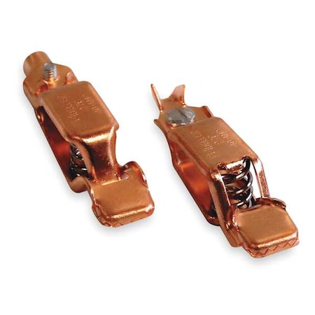 Battery Clip,Copper,40A,PR