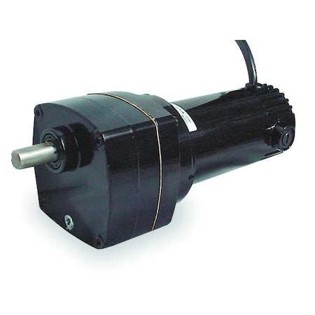 DC Gearmotor, 42 in-lb Max. Torque, 139 RPM Nameplate RPM, 90V DC Voltage