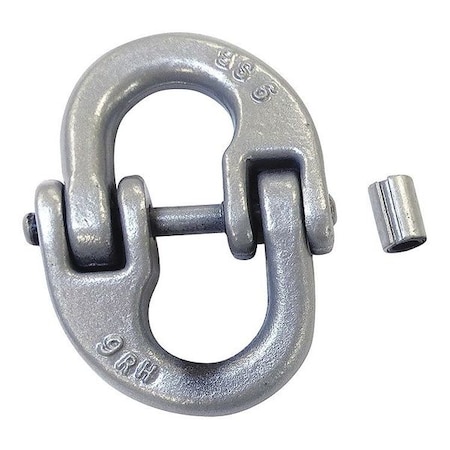 Hammerlock Link,Gr 100,1/2 in,15,000 lb.