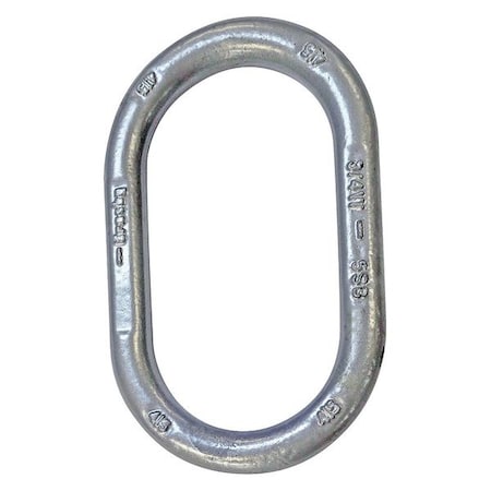 Master Link,Steel,3/4 in.,12,300 lb.
