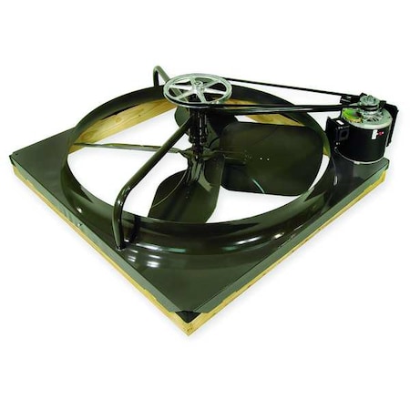 Whole House Fan,36 In,115 Volt