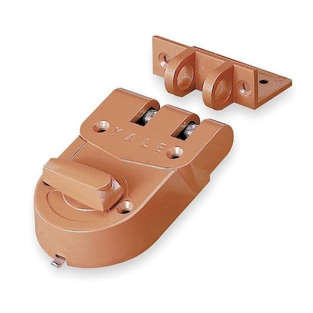 Rimlock,Jimmyproof Deadlock w/ Thumbturn