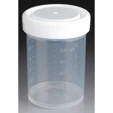 Airtight Container, 120mL, PK300