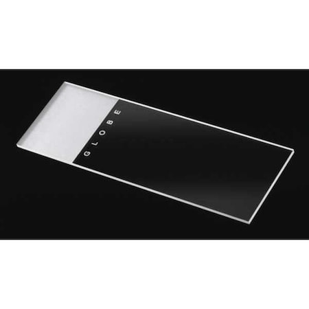 Microscope Slide, Frosted, 1.1mm, PK144