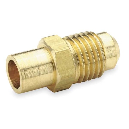 1/4" Flare x Solder Brass Adapter 10PK
