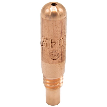 Contact Tip,0.045" Sz,Copper,PK10