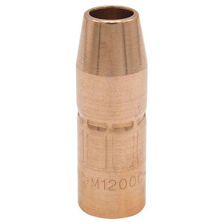 Nozzle,12.7mm Bore,Copper,PK2