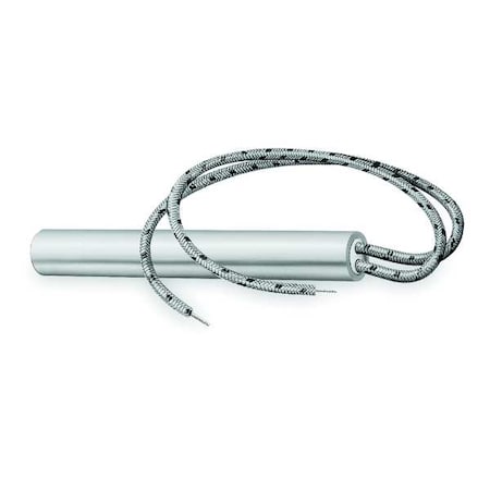 Cartridge Heater,Dia. 1/2 In.,5 In. L