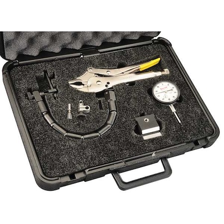 Indicator Inspection Kit,0 to 1 In,0-100