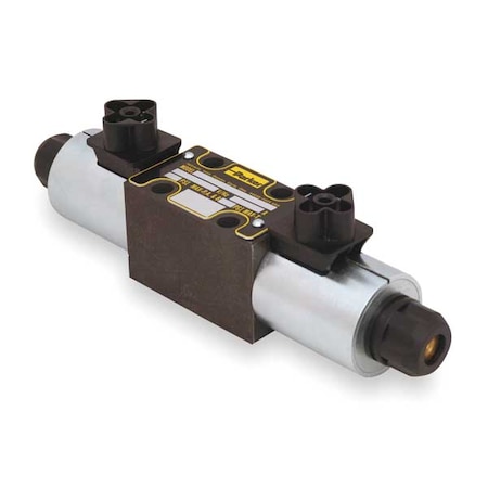 Hydraulic Valve,Four-Way,12V DC